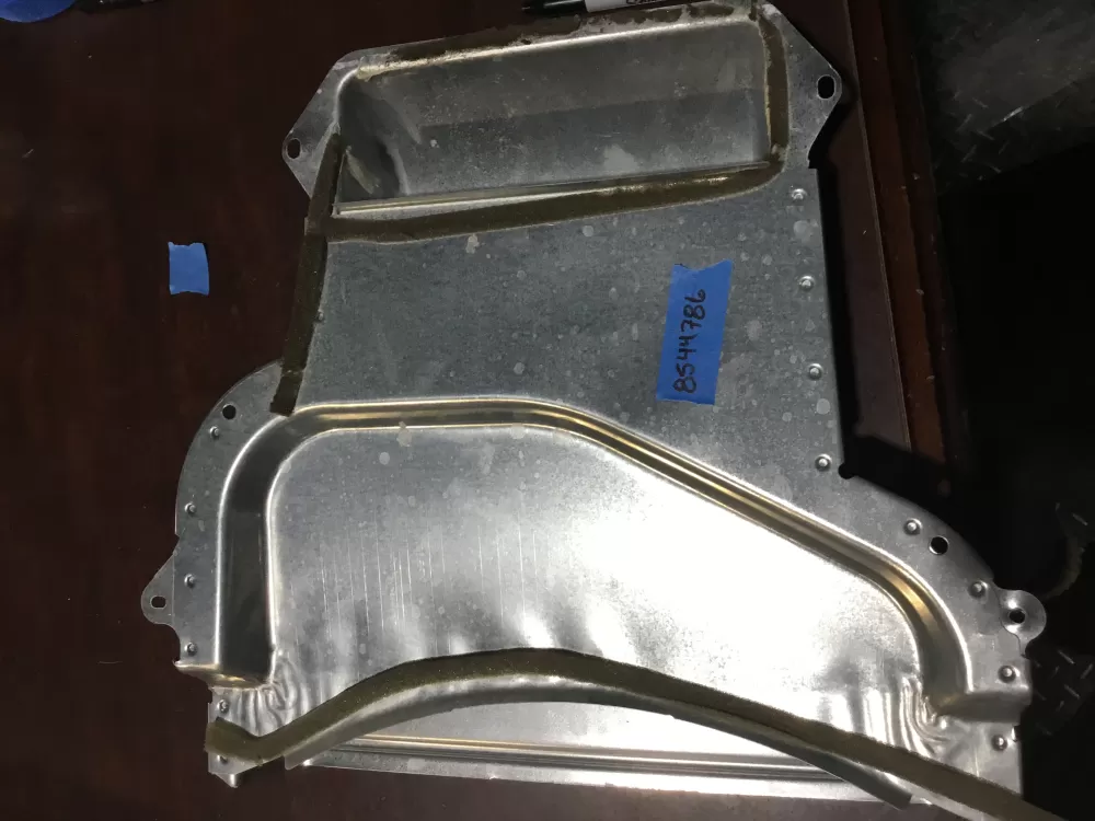 Whirlpool 8544786 Dryer Duct AZ65679 | Sl29