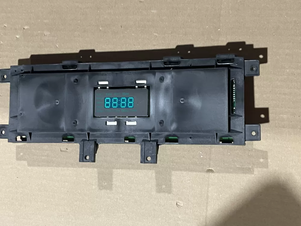 Samsung DE94-03595A Range Oven Control Board Display AZ97120 | Wmv25