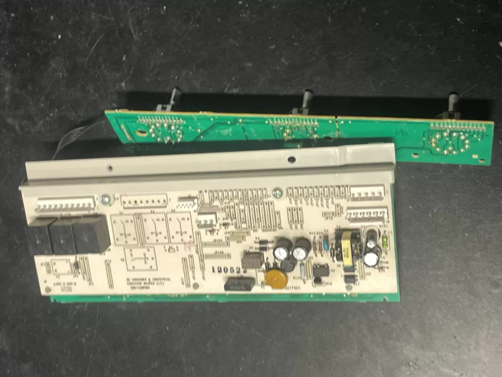 GE WH12X10614 175D5261G039 EBX1129P004 Washer Control Board AZ15333 | 770