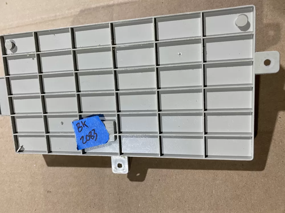 Samsung DC92-00123C AP4559425 Dryer Control Board AZ63946 | BK2083