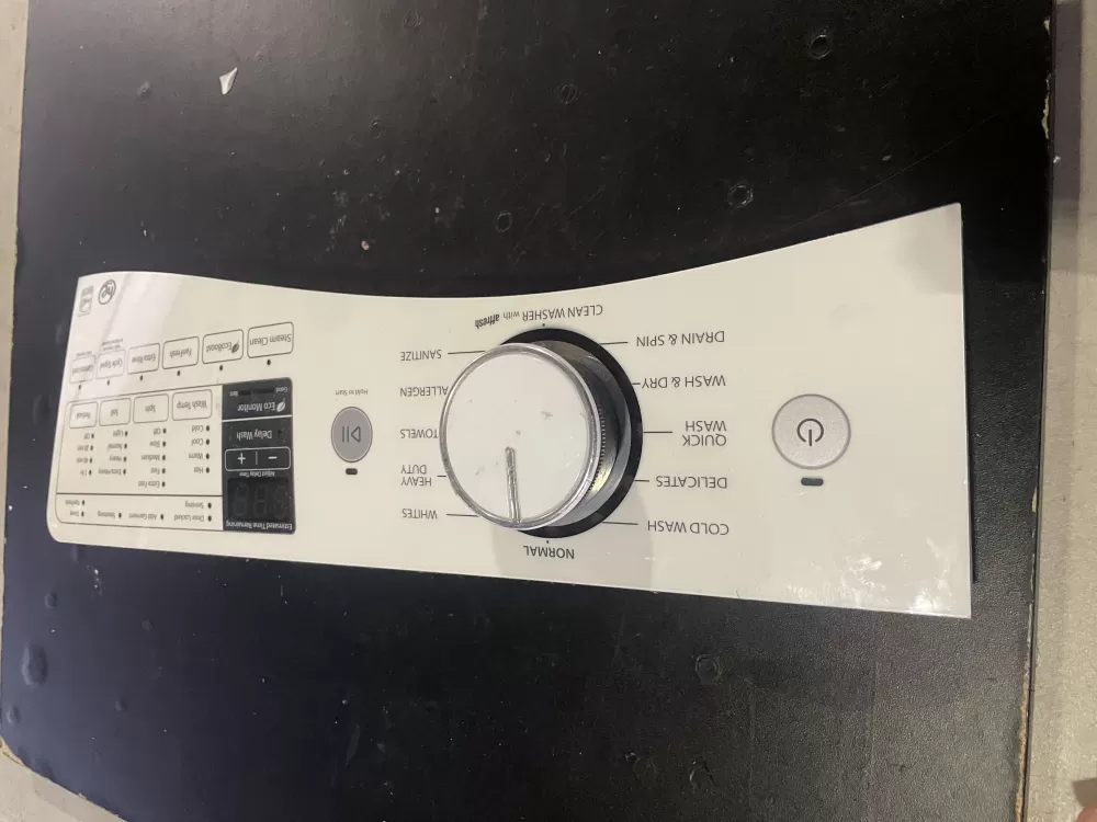 Whirlpool W10433090 W10750481 W10814583 PS11723082 Washer Control Panel