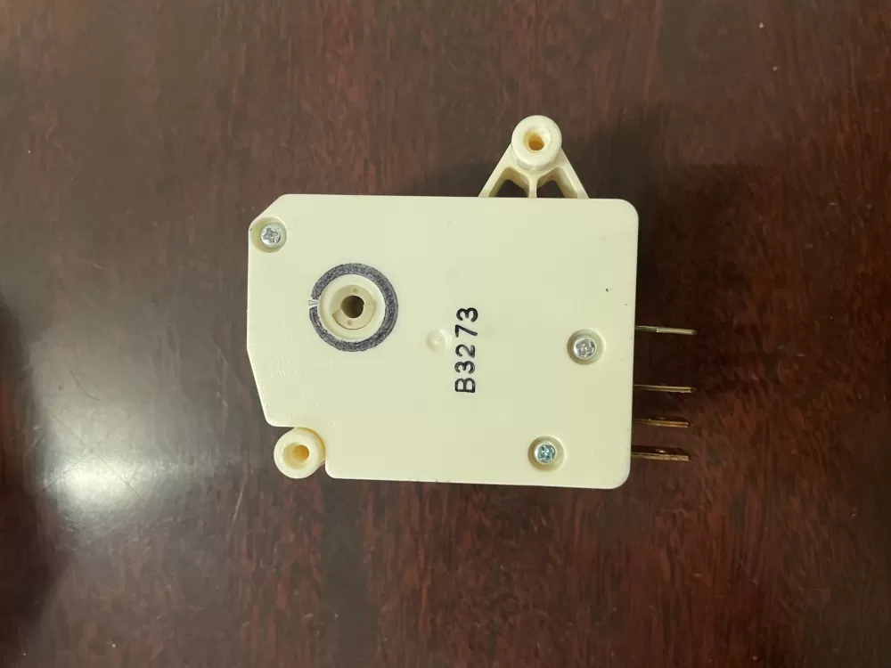 Frigidaire Kenmore 215846604 Refrigerator Defrost Timer AZ52741 | KM1935