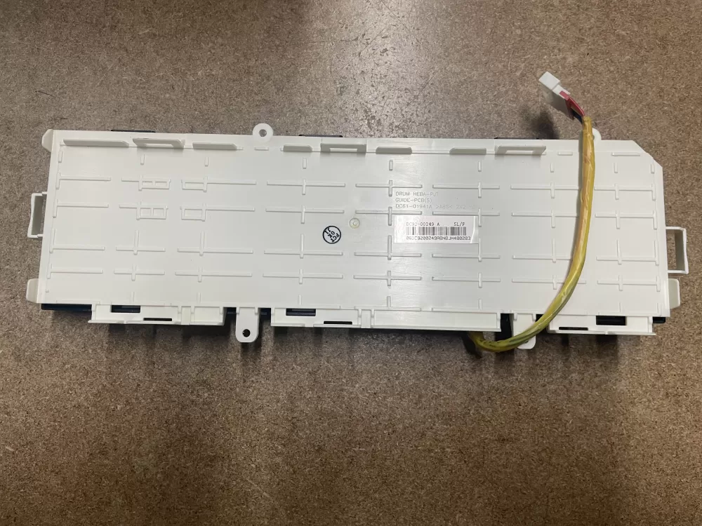 Samsung DC92-00249A Washer Control Board AZ11152 | KMV246