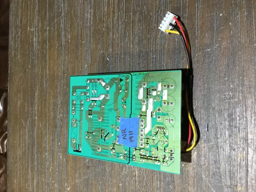GE WR55X10764 Refrigerator Icemaker Circuit Control Power Board AZ57786 | NR1911