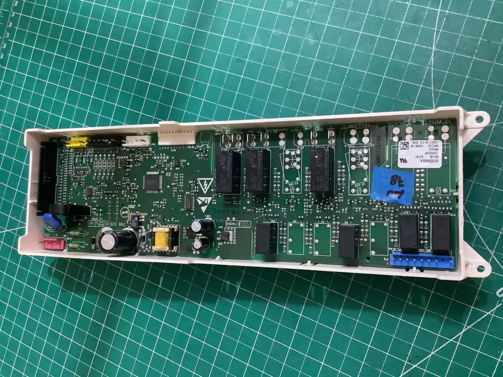 Whirlpool W10365409 Range Control Board AZ216052 | ARV78