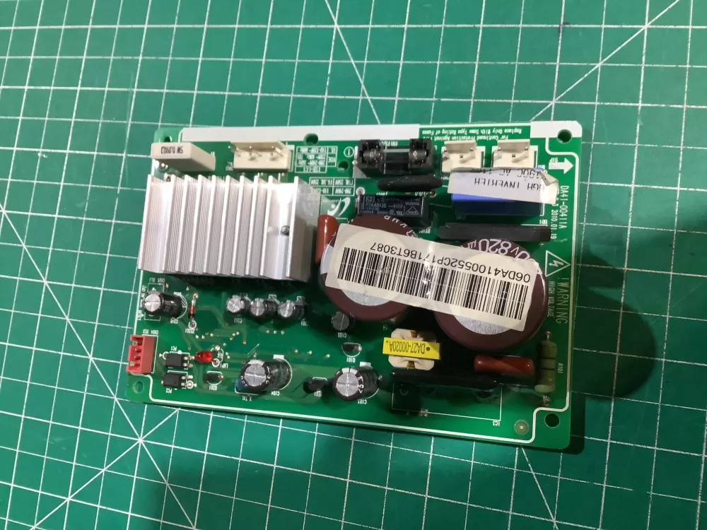 Samsung DA41-00404B DA41-00411A DA41-00552C Refrigerator Control Board
