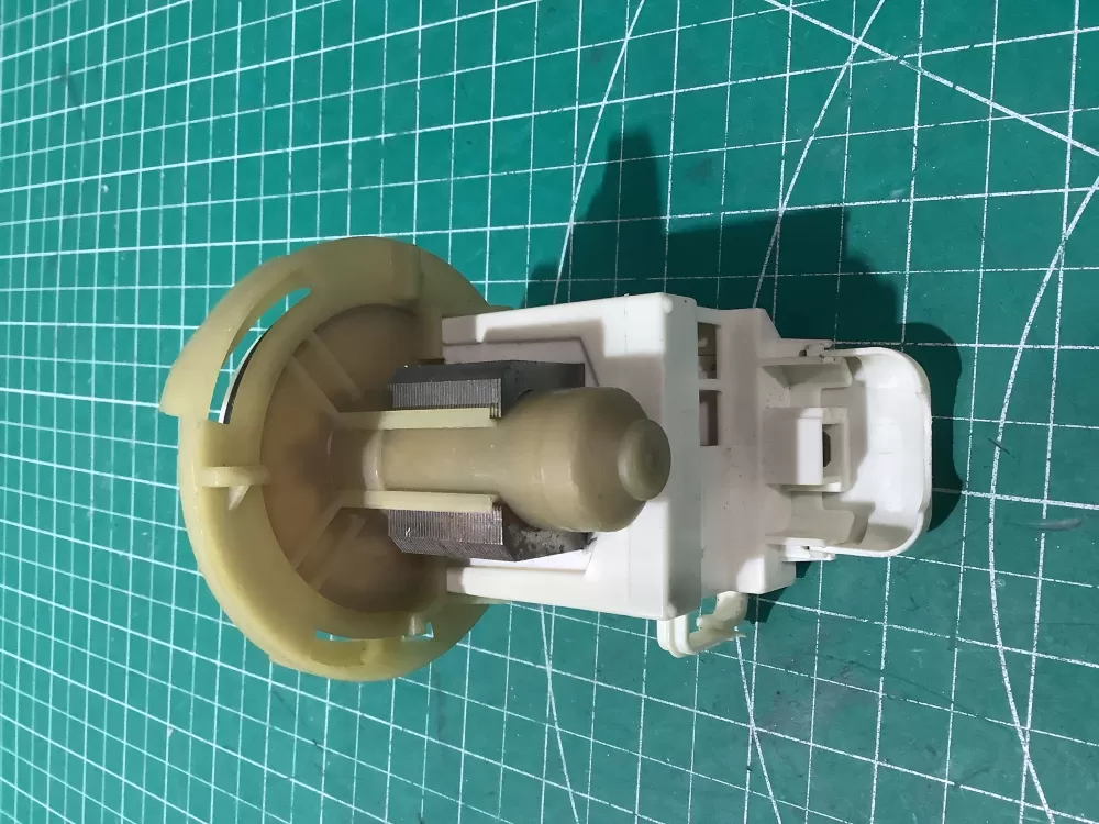 Bosch Dishwasher Drain Pump Part # 9000200446 AZ191666 | SL272