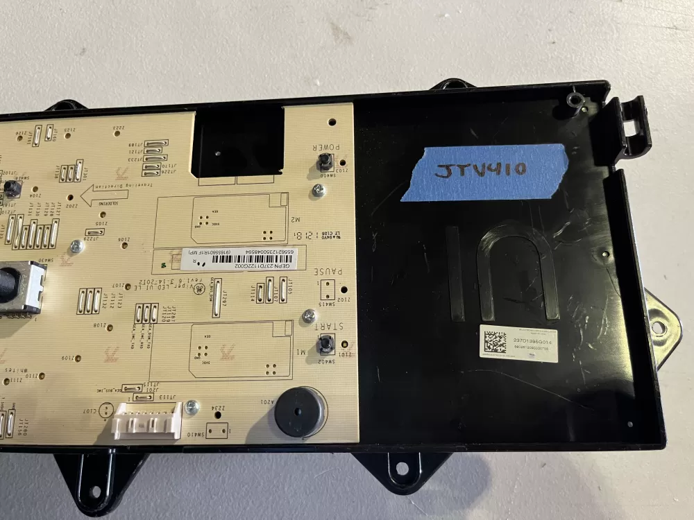 GE 237D1395G014 237D1122G002 WH12X20500 Washer Control Board AZ41278 | V410
