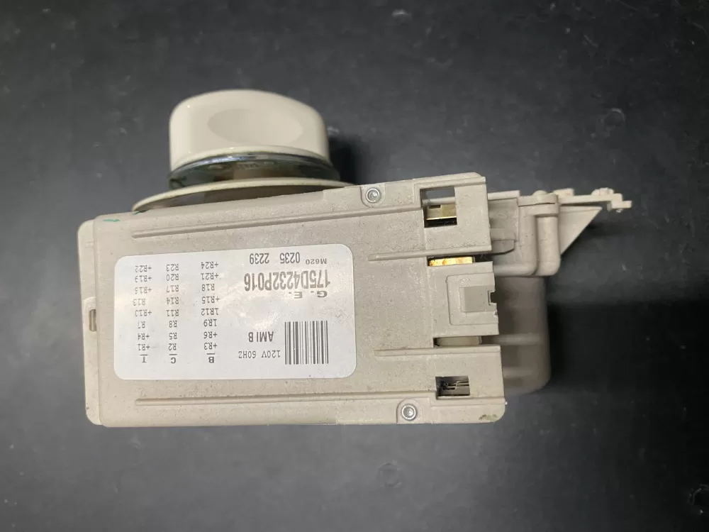 General Electric AP3191755 947876 WH12X10202 175D4232P016 PS269934 Washer Timer