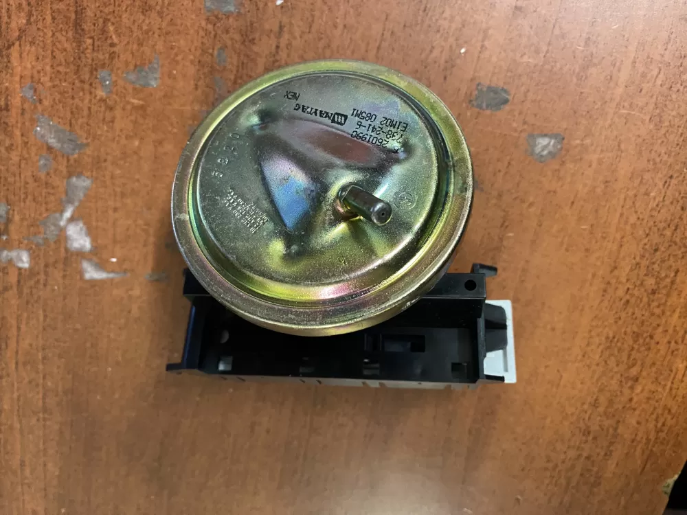 Maytag 6 2601990 Washer Water Level Pressure Switch