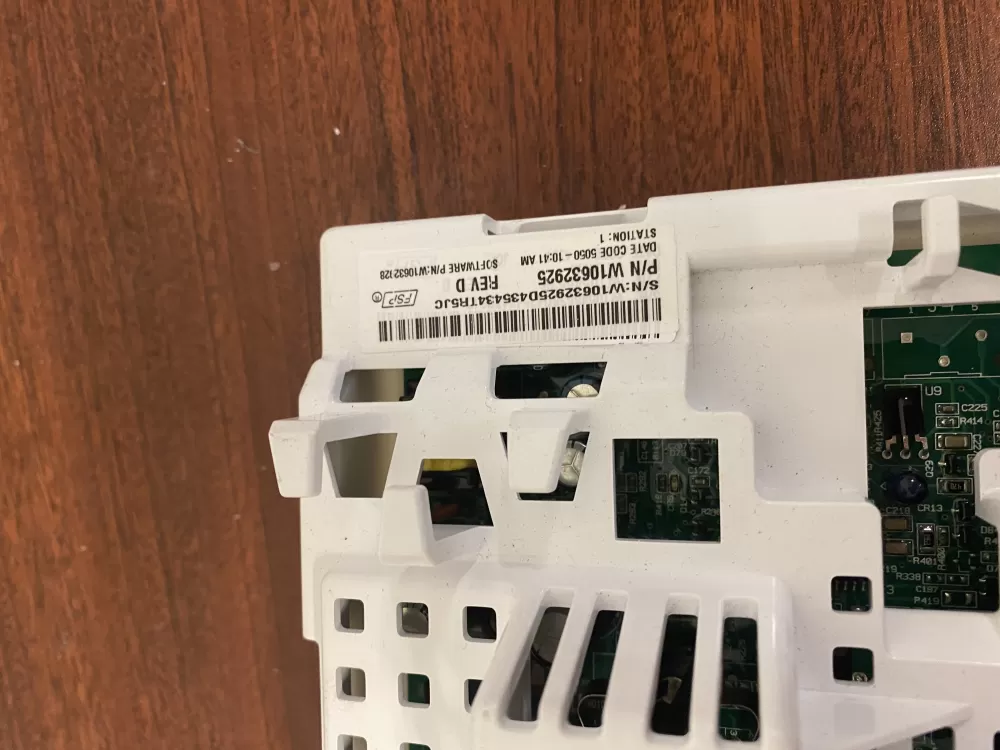 KitchenAid Roper Estate W10632925 Washer Control Board AZ30247 | BK196