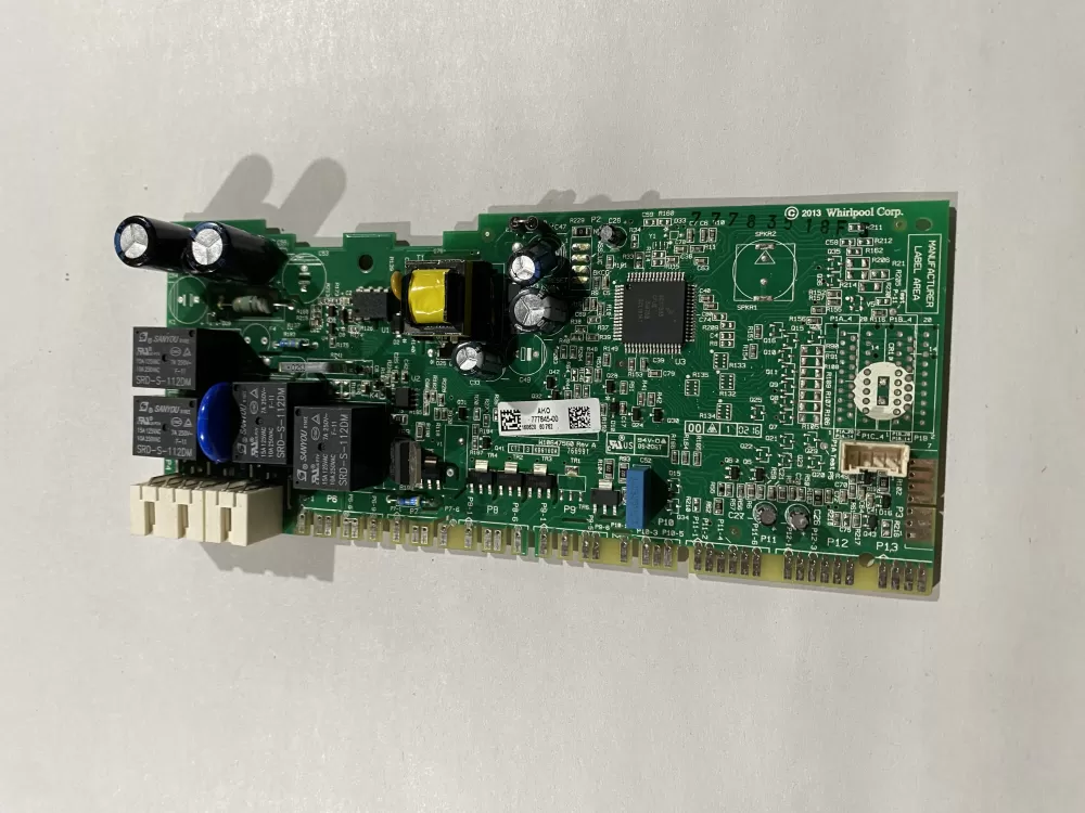 777845-00 Dishwasher Control Board