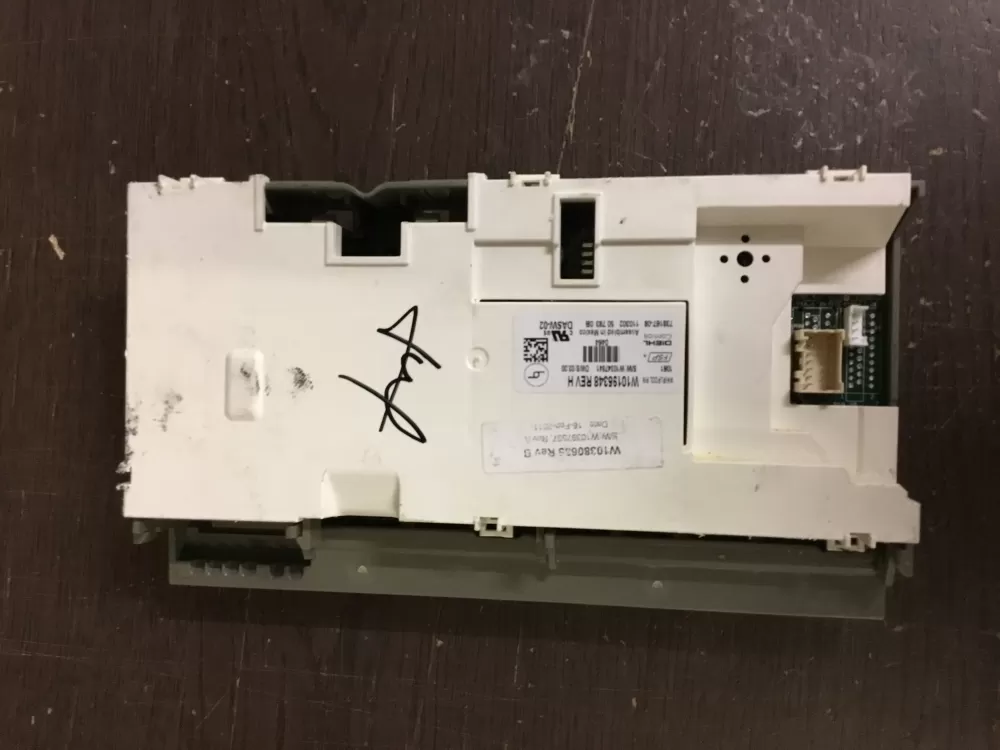 KitchenAid AP6020666 W10195347 W10195348 W10380684 W10380685 WPW10380685 PS11753985 W10380685 B Dishwasher Control Board