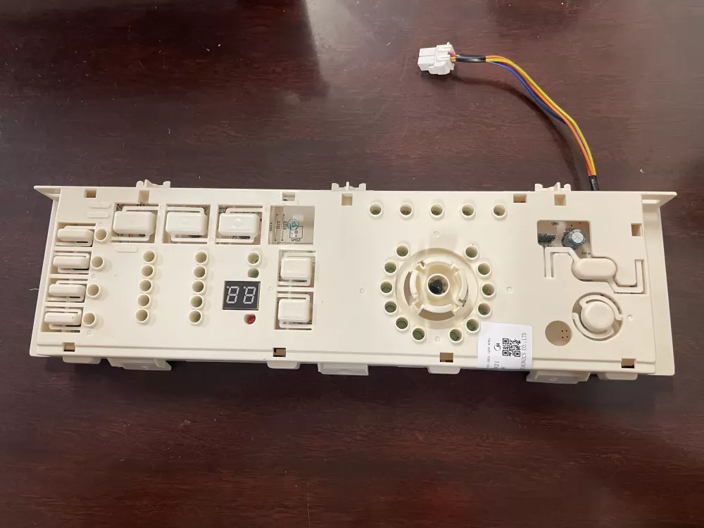 Frigidaire 17138000020921 Washer Control Board AZ45497 | KM1772