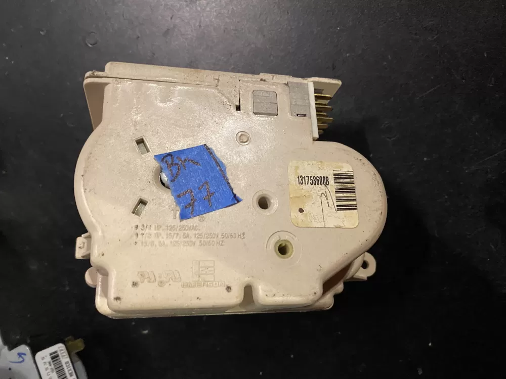 Frigidaire 131758600B GE Kenmore Washer Timer AZ26082 | BK77