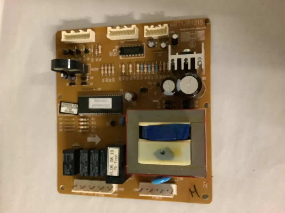 LG OIZZJB2023L  6871JB1215F Control Board