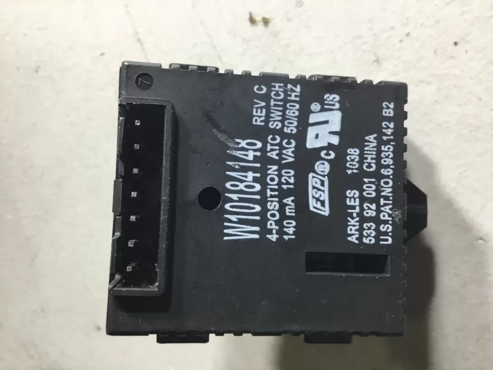 Whirlpool Kenmore Amana AP6016496 Washer Temperature Switch AZ45273 | NR1768