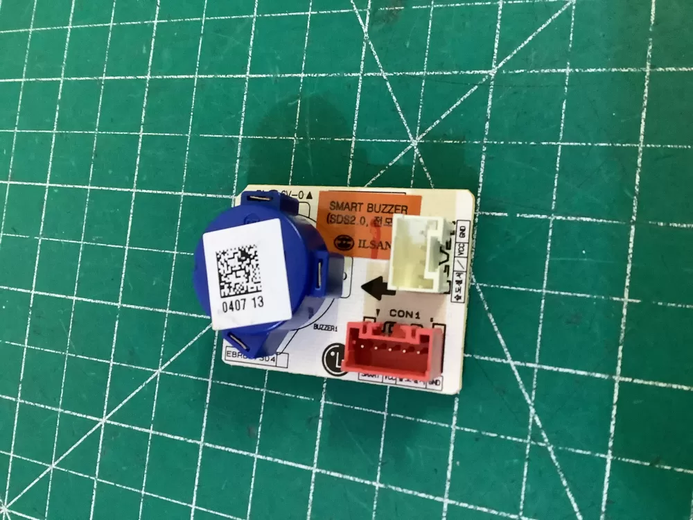 LG  Kenmore EAX61768210 Refrigerator Control Board Smart Buzzer