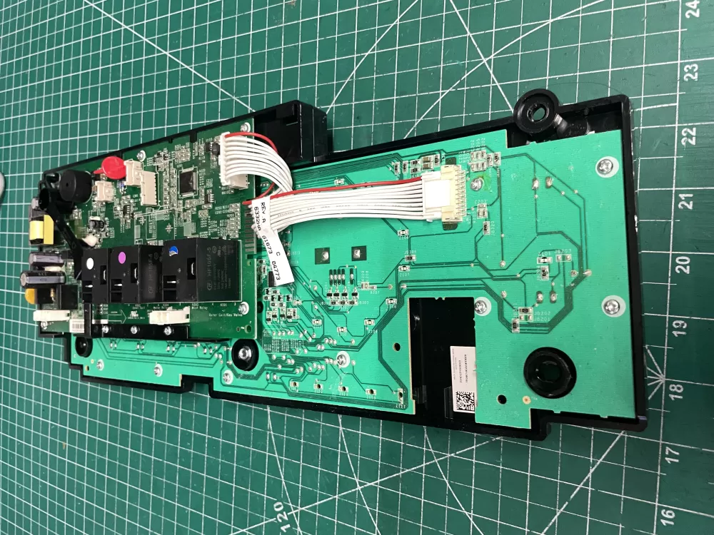 GE 234D2316G003 Dryer Control Board Electronic AZ208658 | Wmv924