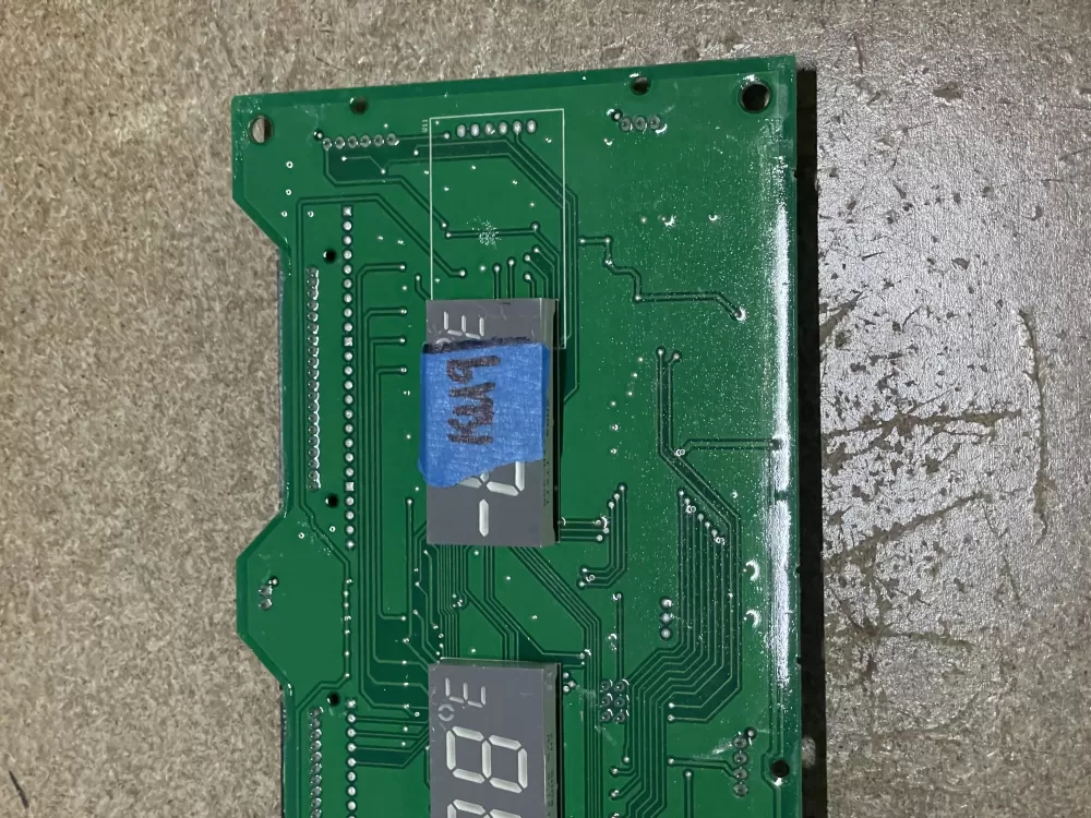 Kenmore 241973702 Refrigerator Dispenser Control Board AZ25594 | KM9