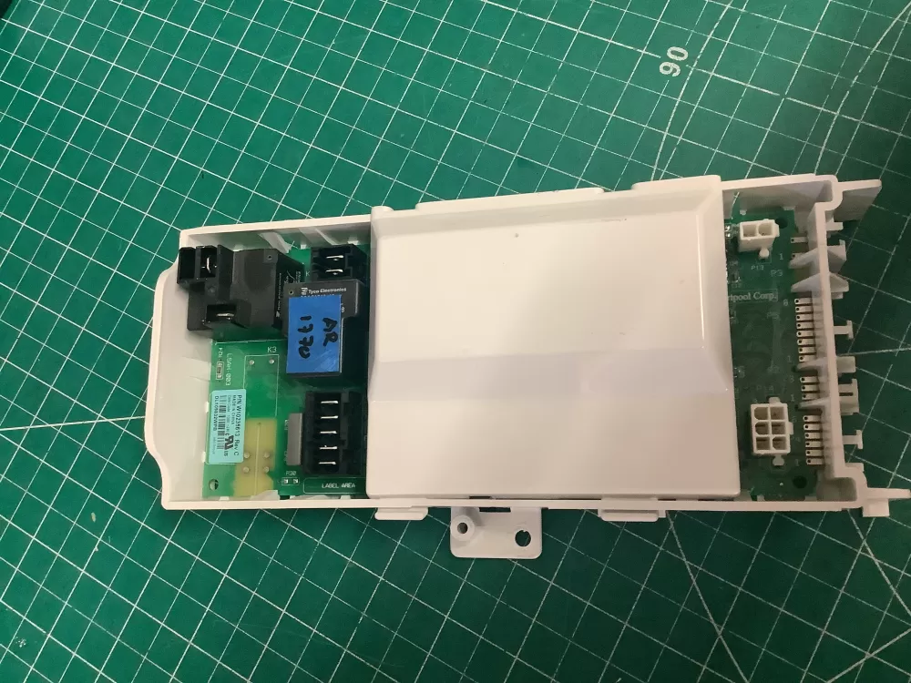 Whirlpool Maytag W10235613 Dryer Main Control Board AZ205725 | AR1770