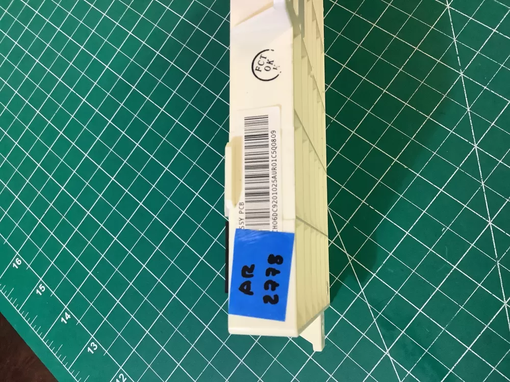 Samsung AP5623363 DC92 01025A PS4216009 Dryer Control Board AZ199188 | AR2778