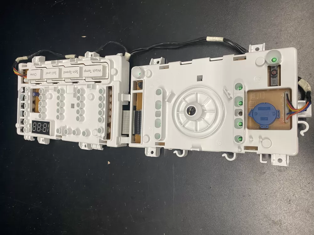 Kenmore EBR75092915 Washer Control Board Interface AZ11005 | BKV229