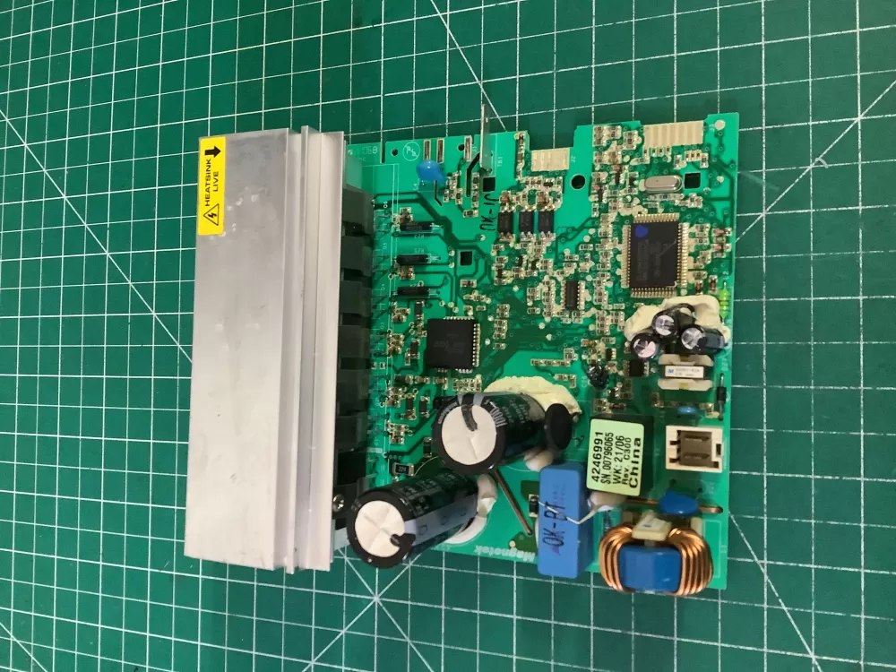 Frigidaire  Kenmore  Electrolux  White Westinghouse 5304504863  AP6025819  134409905  4452243  PS11758142  S134409904  S134409905  4246991  4246-99-100  01620880 Washer Control Board