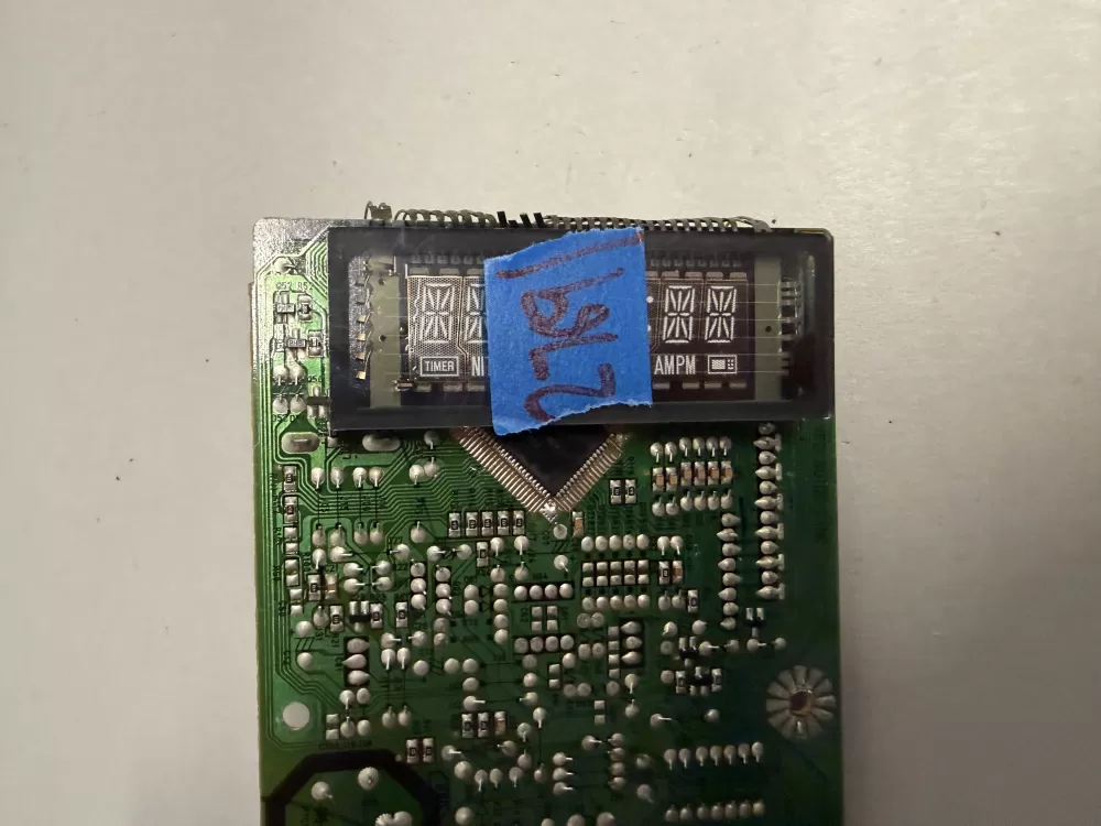 LG 687181A004A P1 6A004 Microwave Control Board 687181A004 AZ219080 | KM2769