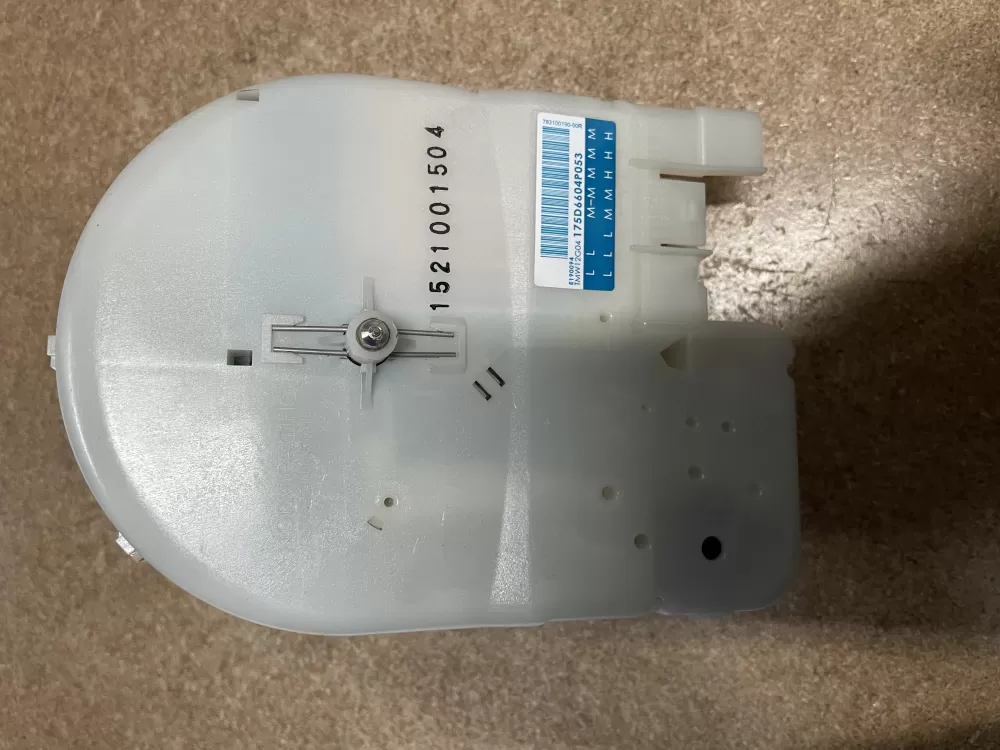 GE WH12X10527 175D6604P053 Washer Timer AZ9582 | KM1499