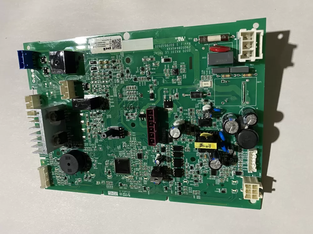 290D1914G101 GE Washer Board - Control