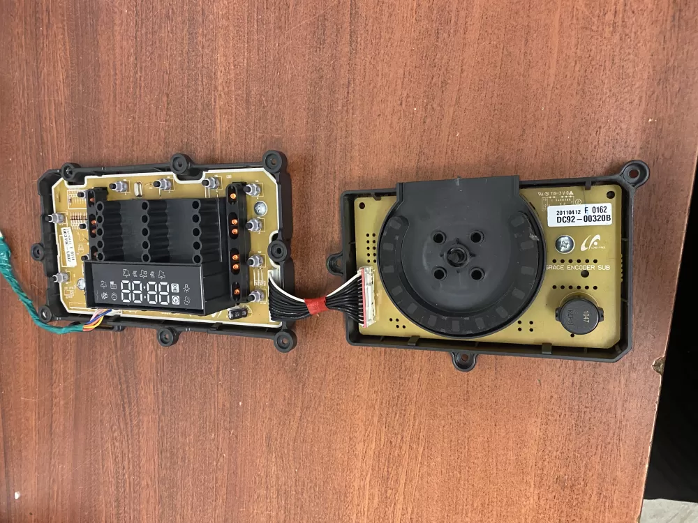 Samsung DC92-00660B DC92-00320B DREYER Interface Board
