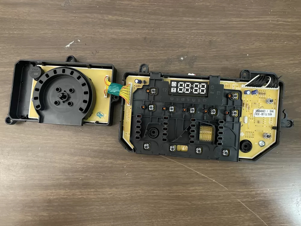Samsung DC92-00773J Washer Control Board AZ37601 | KMV97