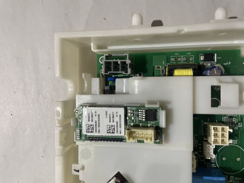 GE 290D2863G104 Refrigerator Control Board AZ206547 | KMV146