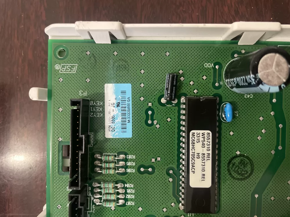 Whirlpool WP8546219 Dryer Control Board AZ41204 | KM1718