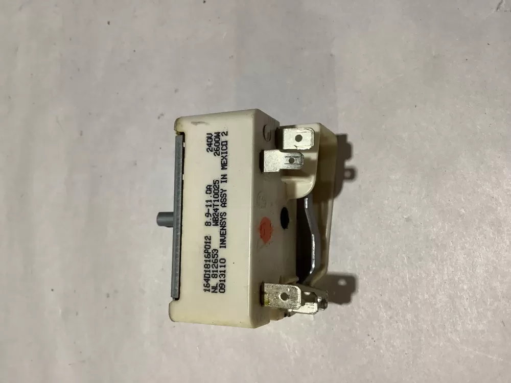 GE Hotpoint Wb24t10029 Range Switch Infinite AZ122111 | Sl186