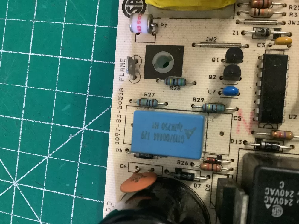 Lennox 1097-83-5051A Furnace Control Board Oem AZ211640 | NR1768