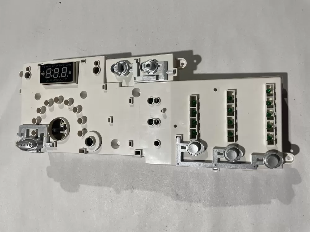 GE WH12X10355 00N21830102 WMCK0501000000 00N21830000 WMMA0501000000 WMAA0501000000 WH12X10303 Washer Control Board