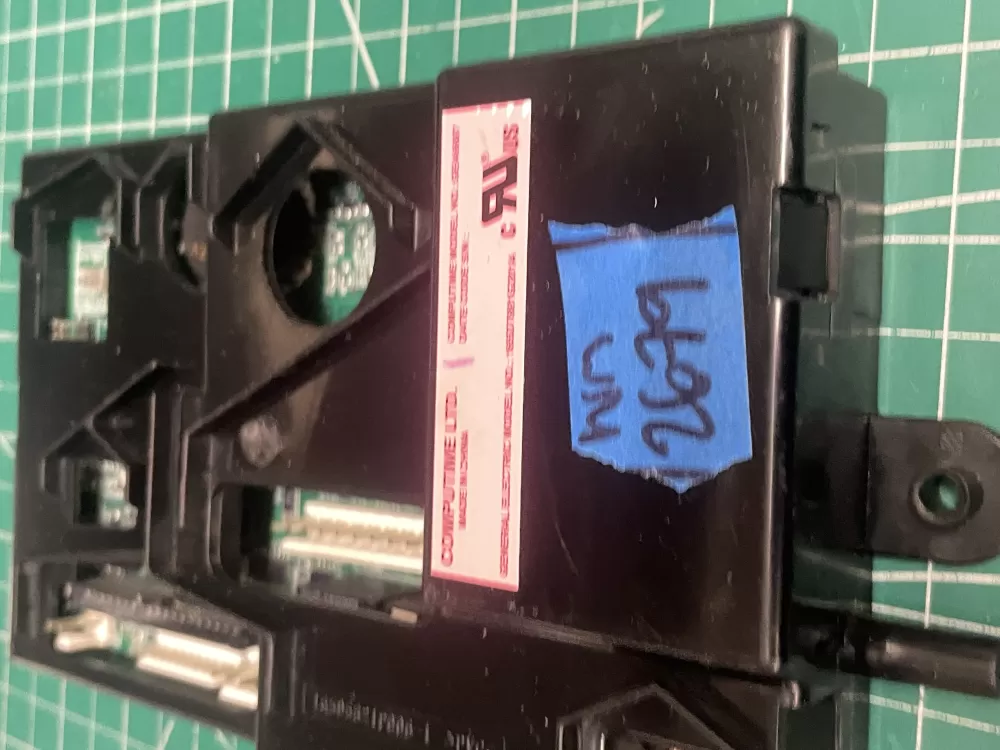 GE 165D7881G201A Dishwasher Control Board AZ202450 | Wm2679