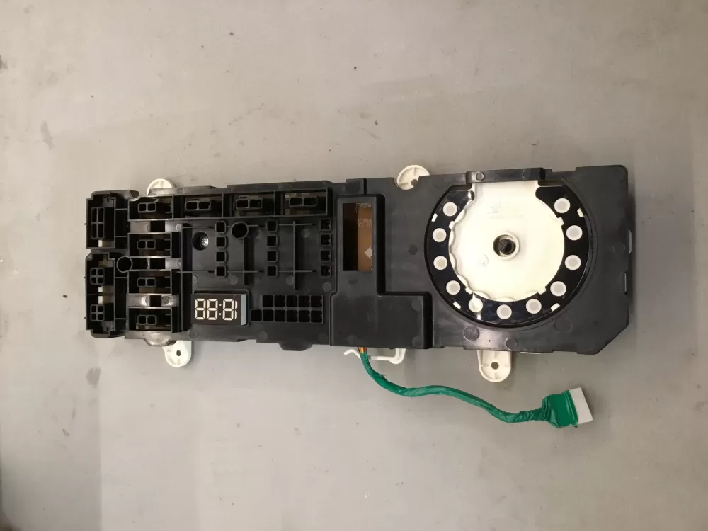 Samsung DC92 01026A DC9201026A Dryer Control Board AZ98972 | BGV453