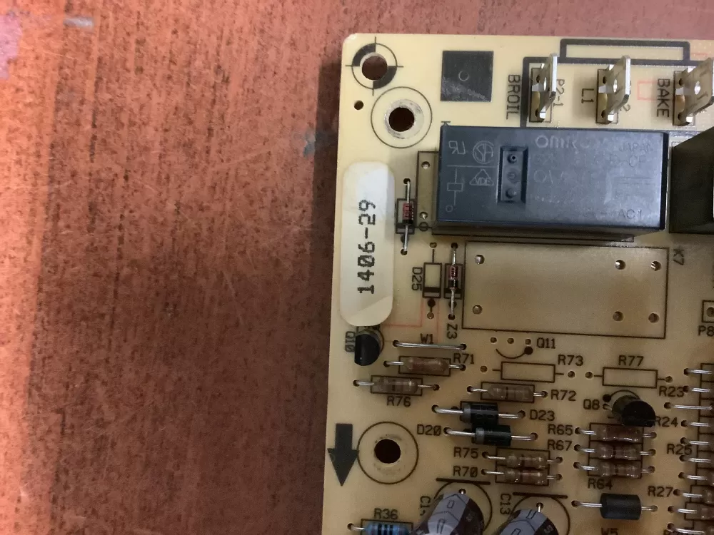 Whirlpool WP9757475 9757475 Range Oven Control Board AZ225111 | BG324