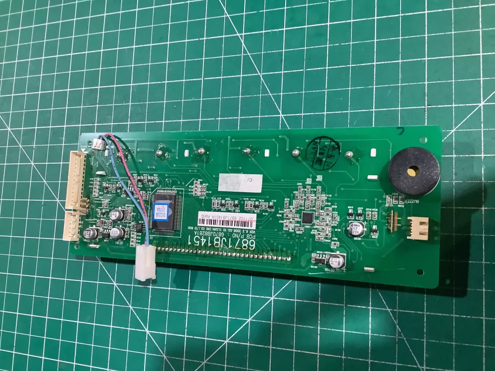 LG Kenmore 6871JB1451A Refrigerator Control Board Dispenser AZ168534 | NR2577
