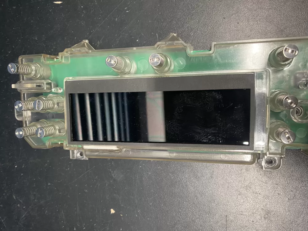 Frigidaire 136007544 A10066602 Washer Control Board Panel AZ11012 | BKV229