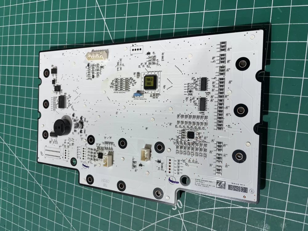Samsung DA92-00758B Refrigerator Dispenser Display Module AZ190049 | Wm802