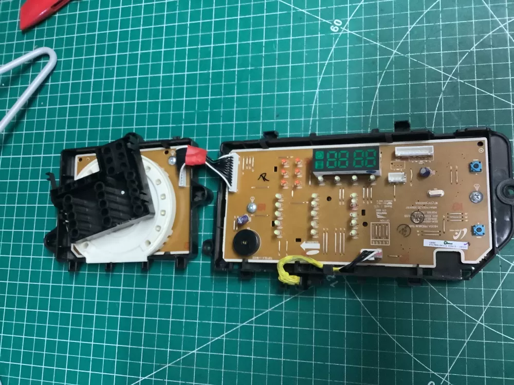 Samsung DC92 01622J DC92 01622 Washer Control Board AZ209493 | AR1585