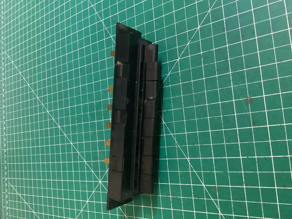 Kenmore 3370791 Dishwasher Push Button Switch AZ171755 | NR402