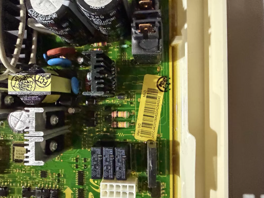 Samsung Washer Control Board 06DC9403108A AZ211246 | KMV344
