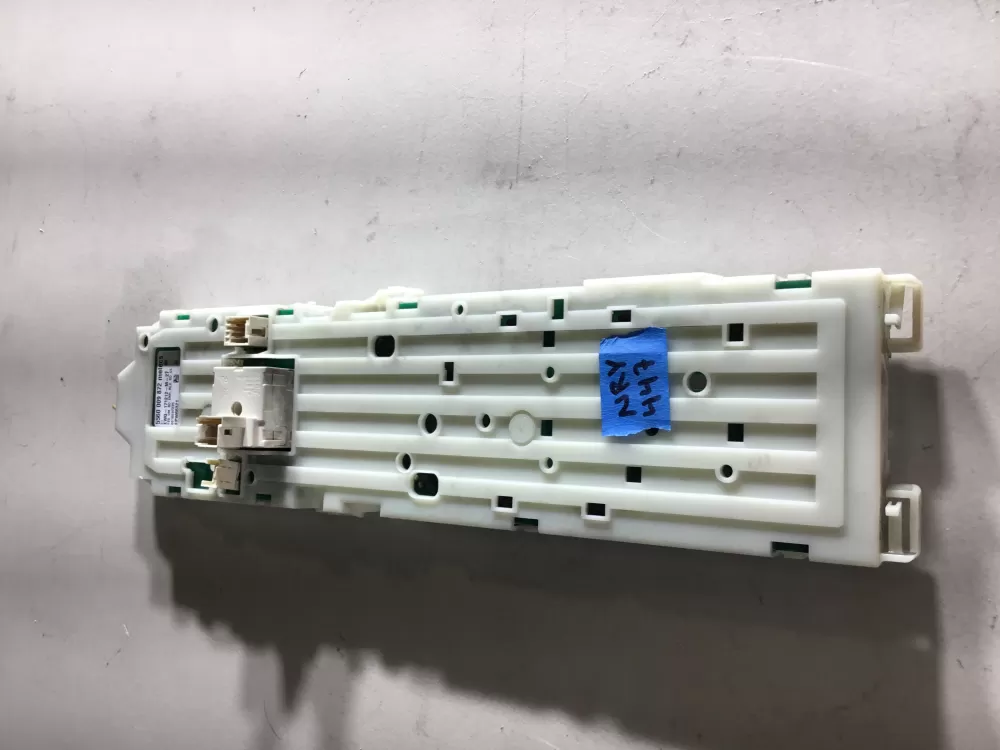 Bosch Siemens 5560009872 Washer UI Display Control Board AZ47009 | NRV447