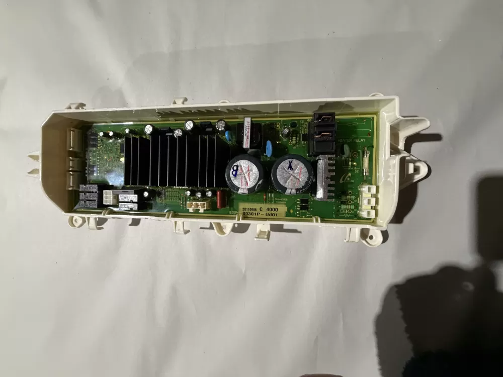 Samsung DC92-00301P DC41-00132B Washer Control Board
