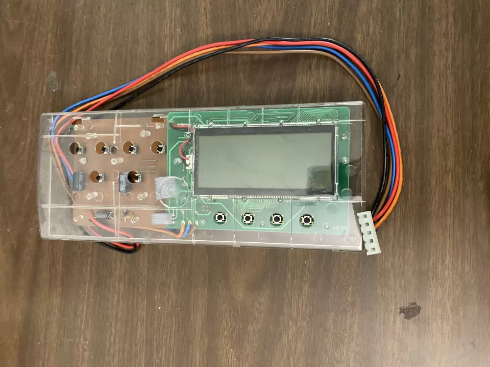 8064273 Asko Washer Board - Display / Interface